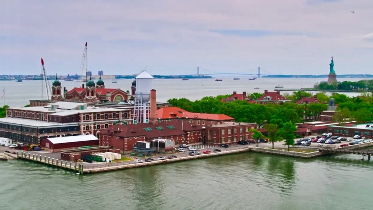 Ellis Island