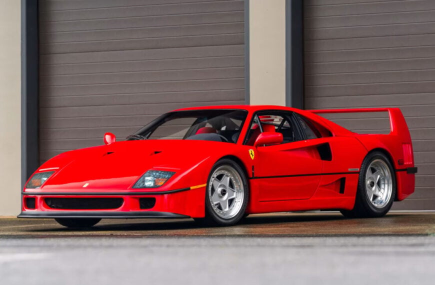 Mecum Indy Turns Into A Gold Rush With $74 Million In Top 10 Sales