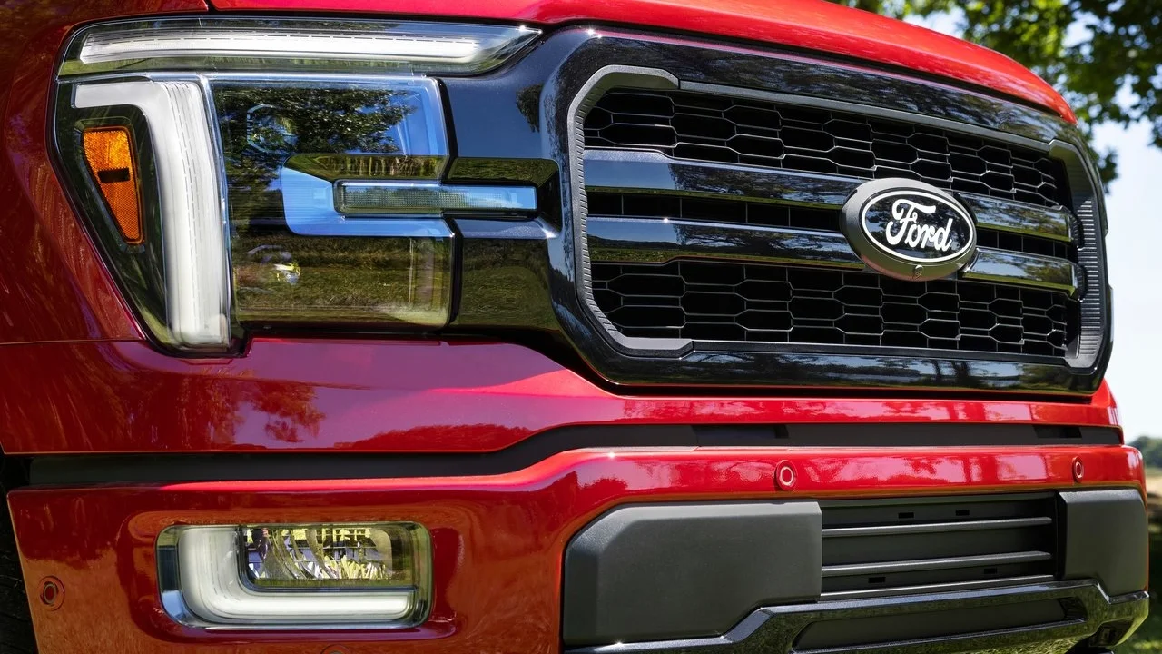 Ford F-150 Headlights
