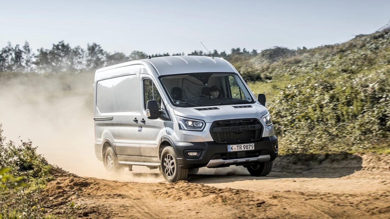 Ford Transit Trail