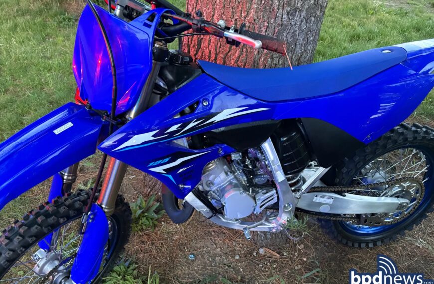 Dirt Bike Driver Arrested for Assault and Battery on a Police Officer