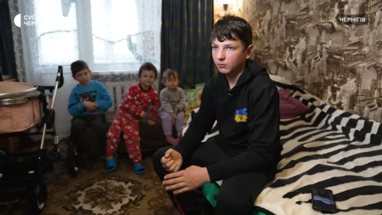 One Cut That Changed Everything: Inside a 12-Year-Old’s Drone Interception.