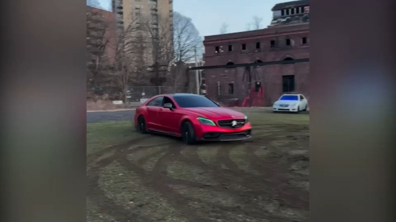 Bronx Car Meetup Tears Up Yonkers Park, Leaves $10K in Damage.