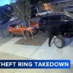 Bronx-Led Investigation Uncovers Citywide Tire and Rim Theft Ring.