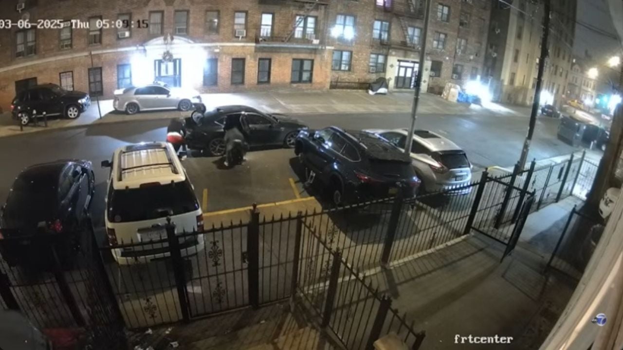 Bronx-Led Investigation Uncovers Citywide Tire and Rim Theft Ring.