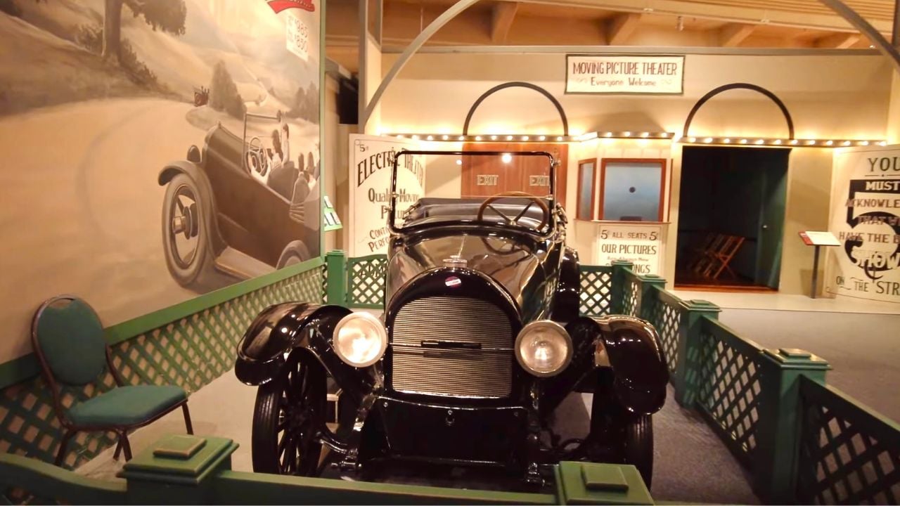 Henry Ford Museum