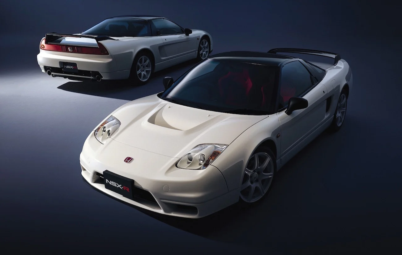 Honda NSX-R