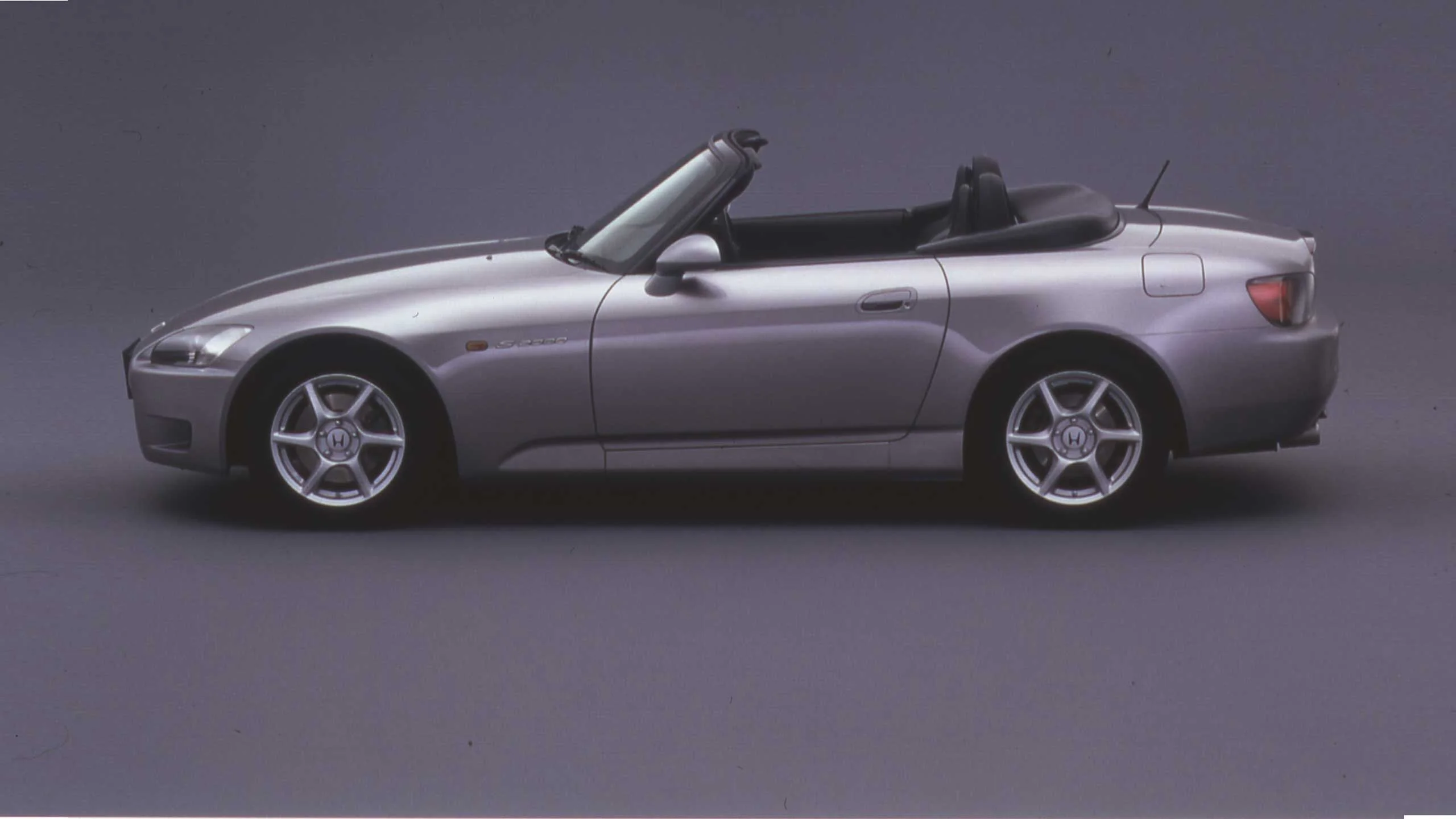 Honda S2000 Side View