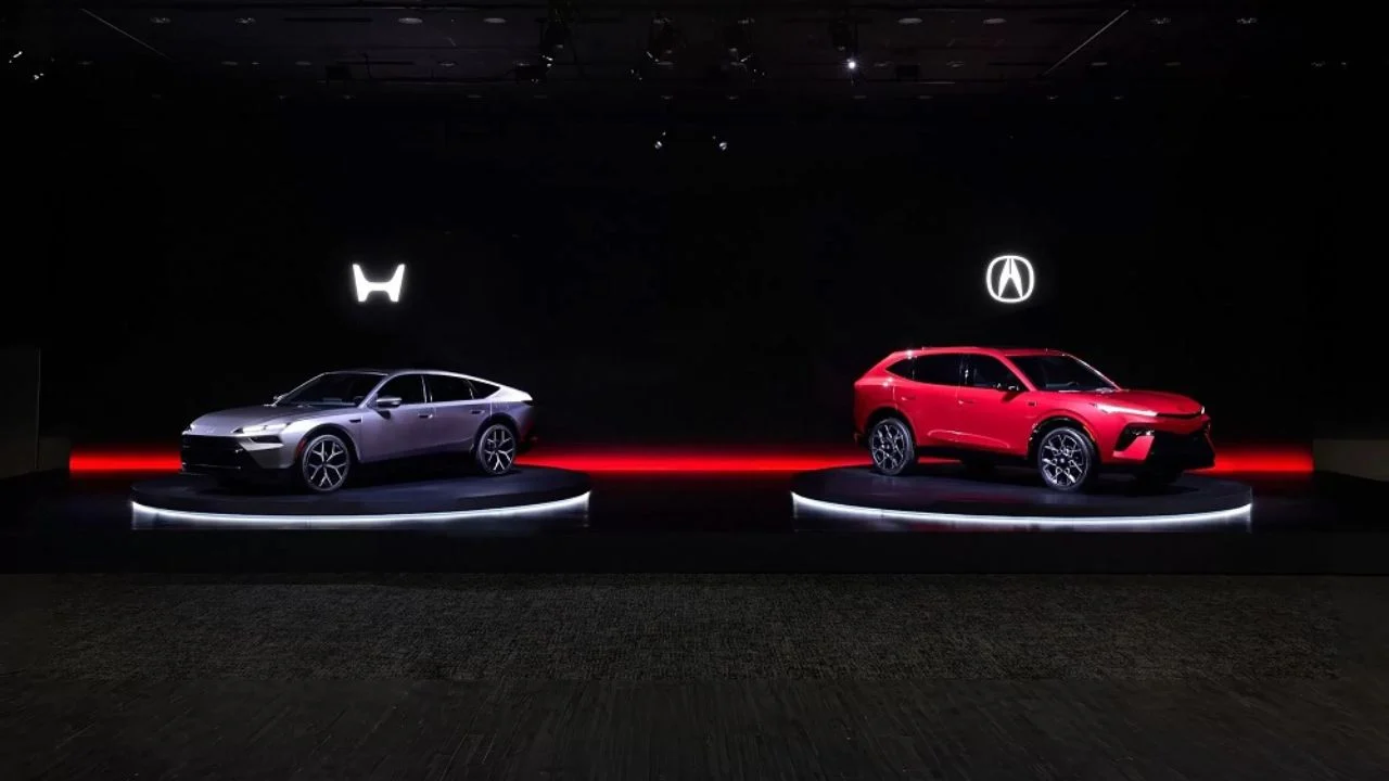 Honda and Acura Future Models