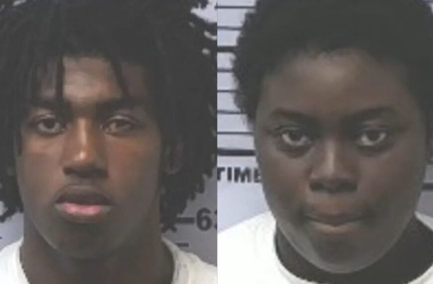 Alabama Suspects Allegedly Stole Walmart TVs, Led Police on High-Speed U-Haul Chase