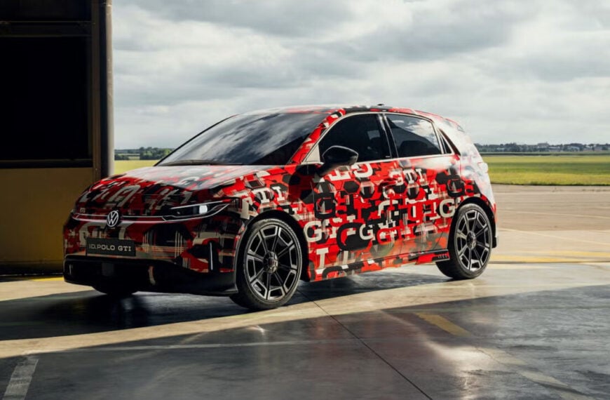 VW ID Polo GTi