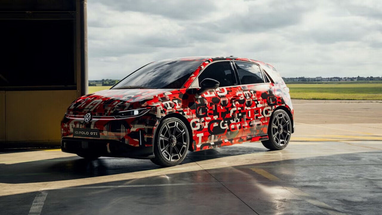 VW ID Polo GTi