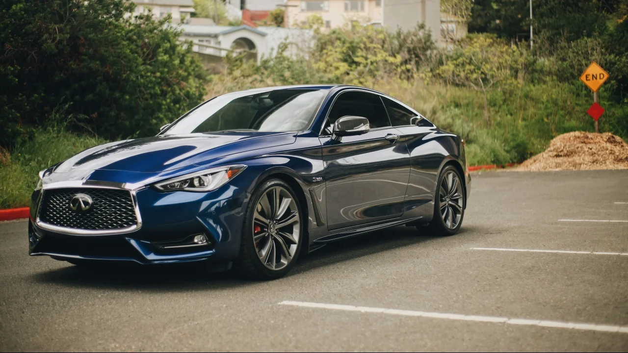 Infiniti Engine Swap Featured