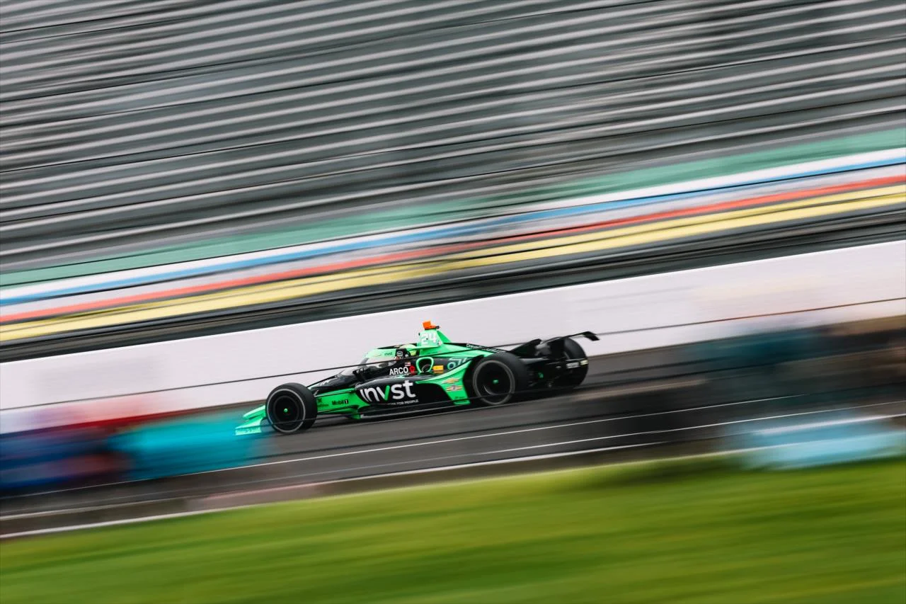 Jack Harvey Indy 500 2026