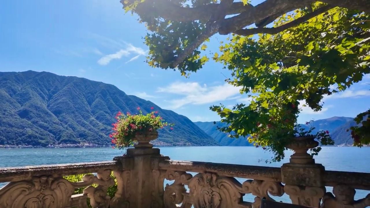Lake Como Italy 1