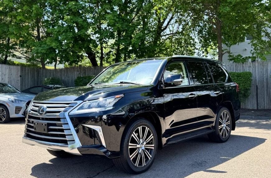 Karen Read’s Trial Lexus Is Back on the Market for $100K, and Yes, Someone Might Actually Buy It