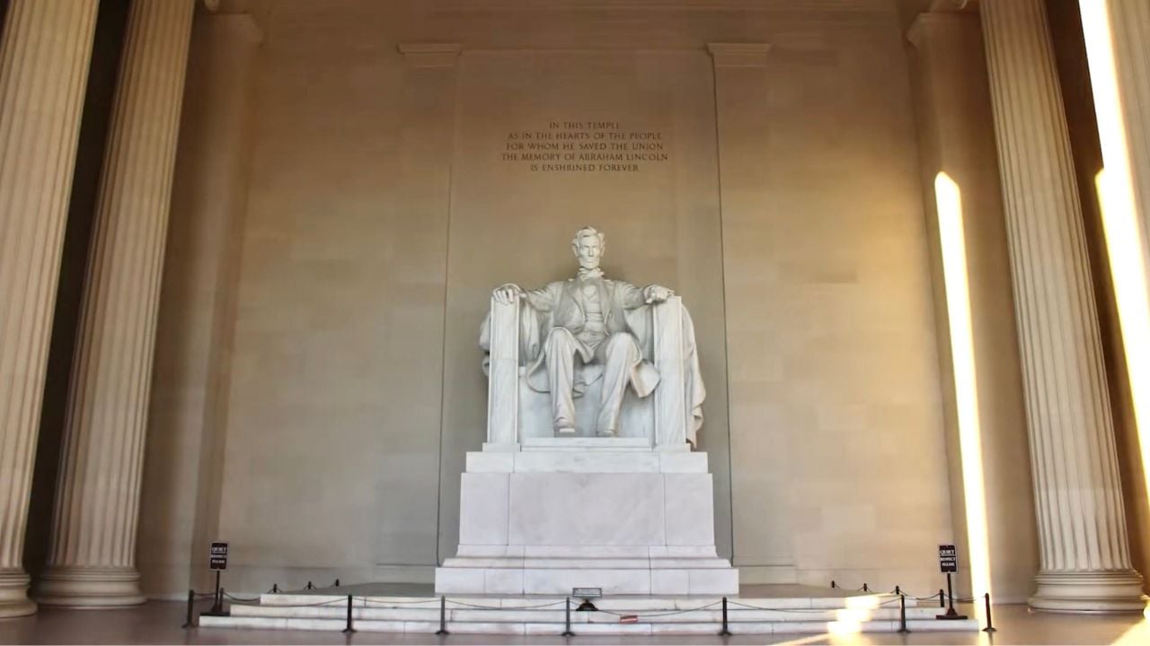 Lincoln Memorial