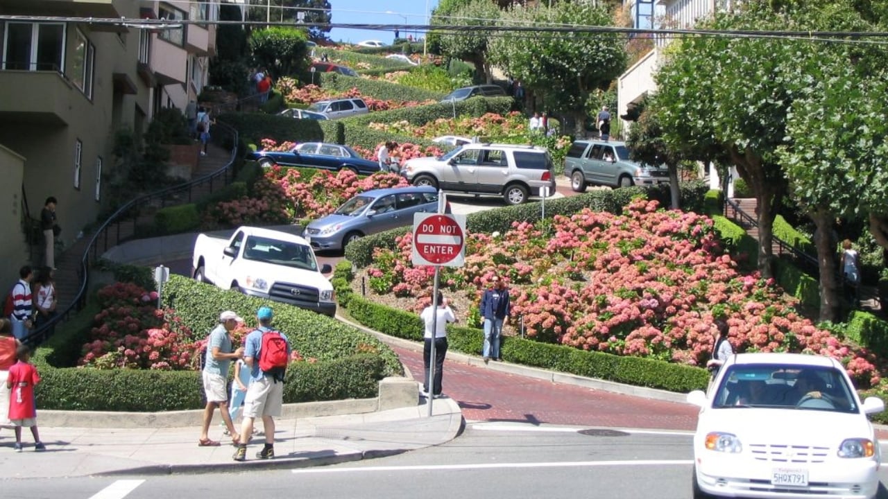 Lombard Street