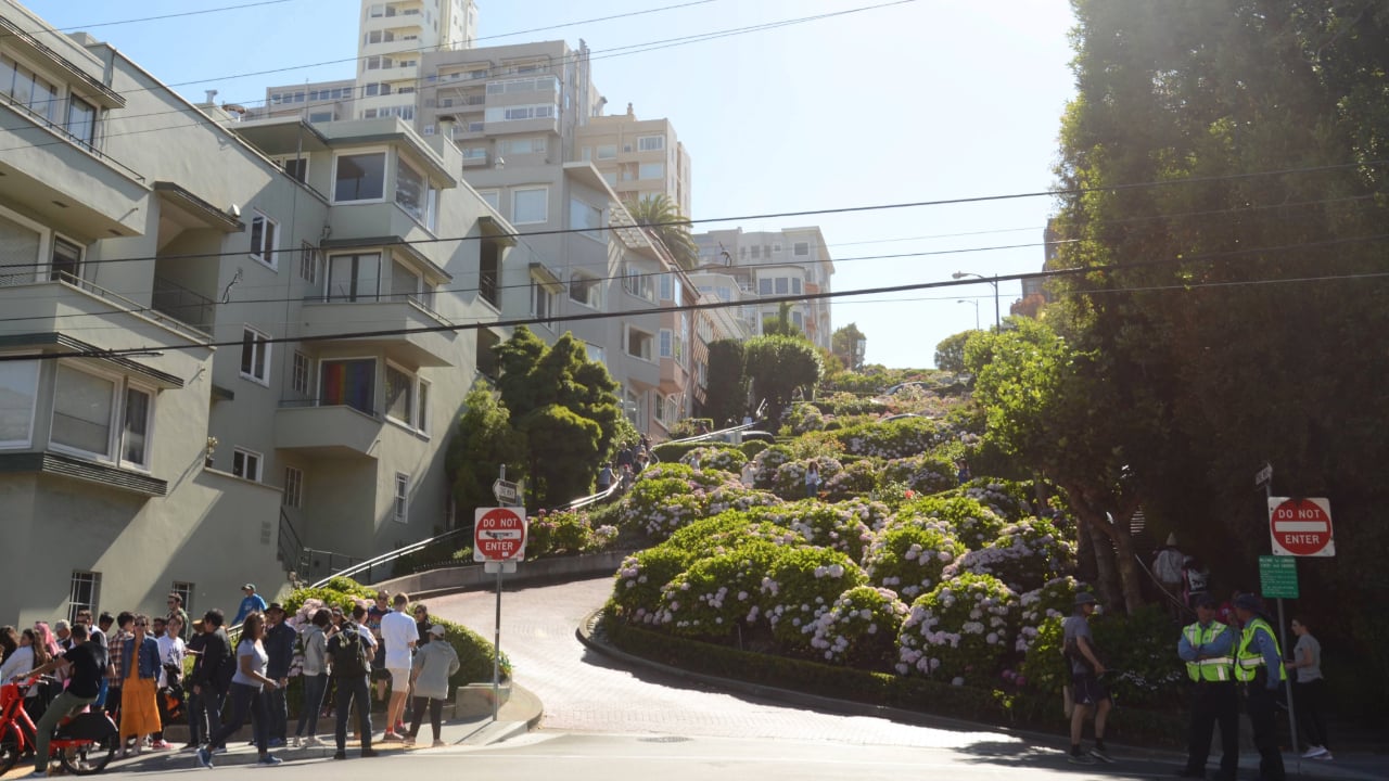 Lombard Street