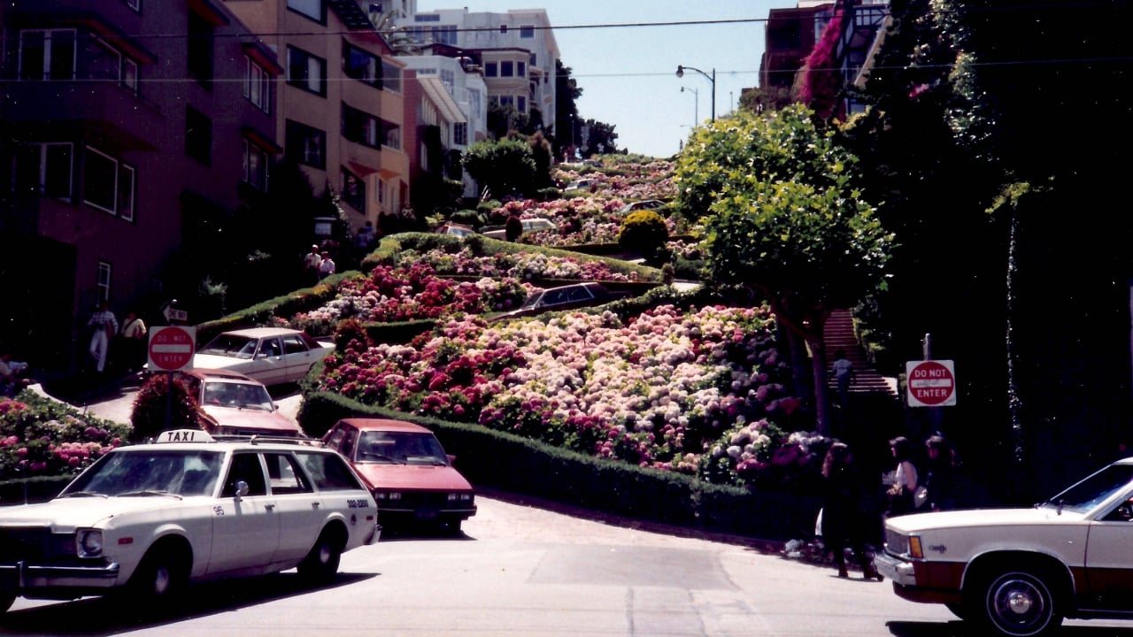 Lombard Street