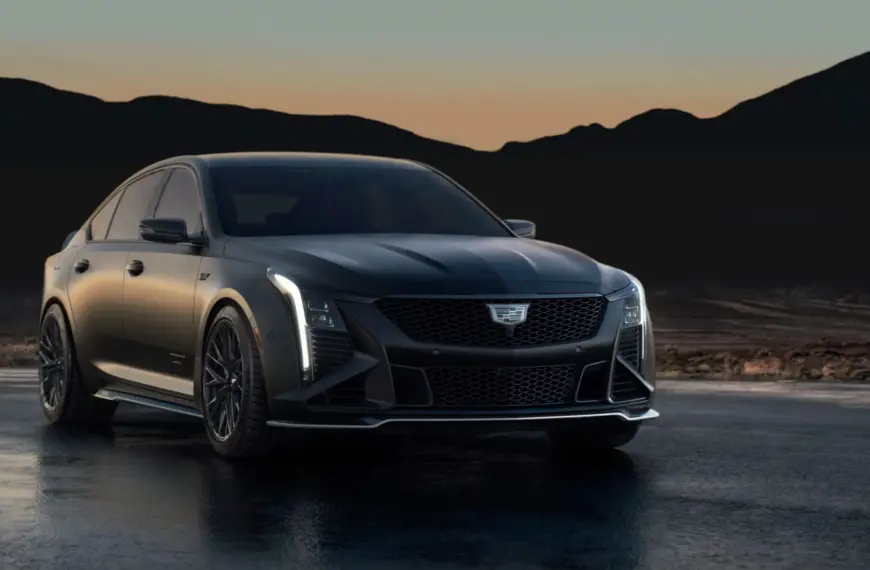 Cadillac CT5 Blackwing F1