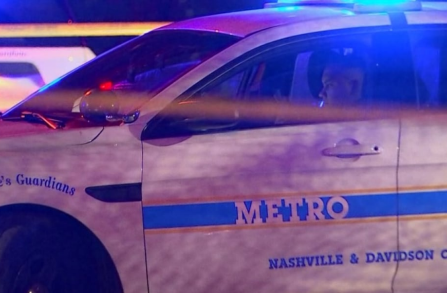 Nashville Man Spins Out During Street Race in Dodge Challenger and Causes Crash