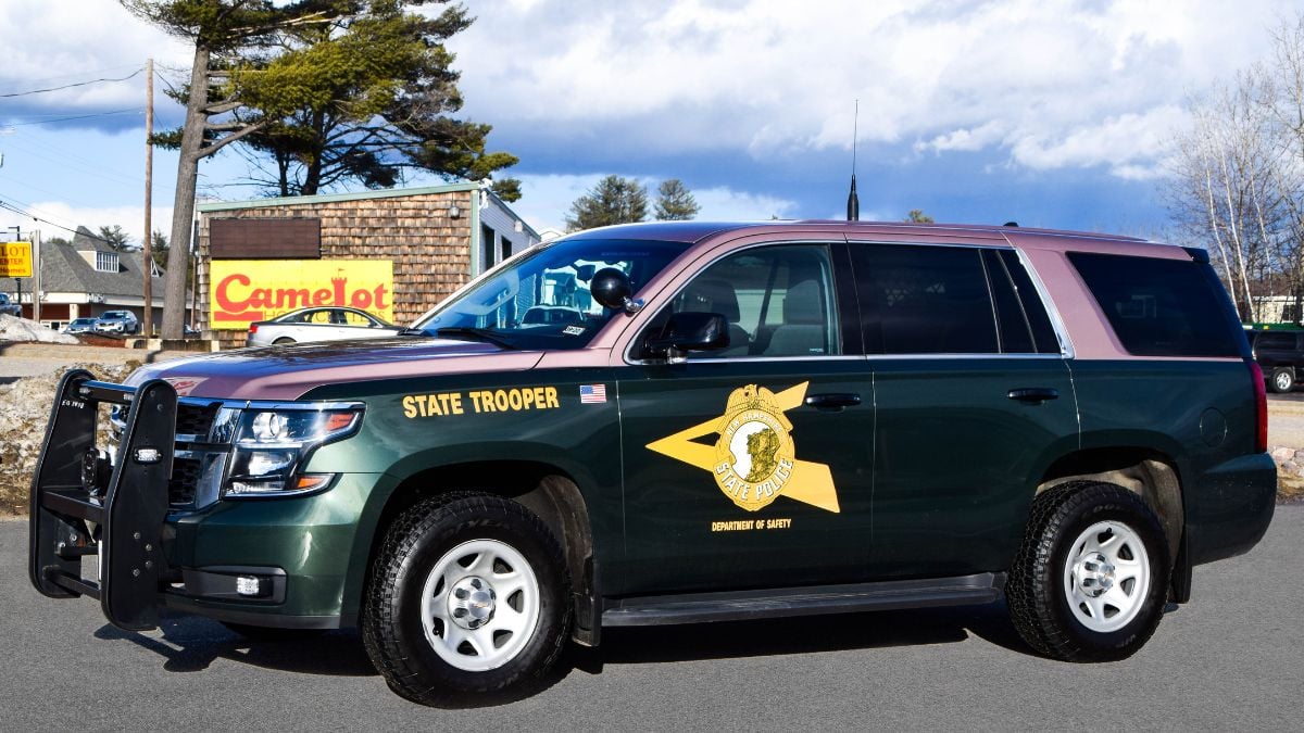 Massachusetts Driver’s Wild Two-State Getaway Ends Exactly How You’d Expect