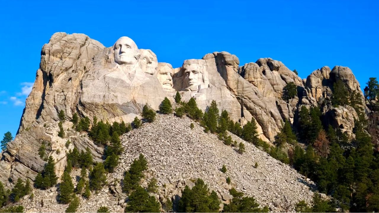 Mount Rushmore