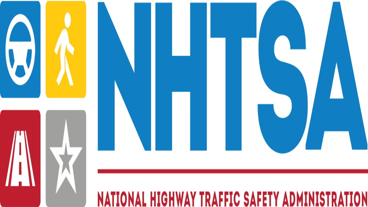 Logo of the National Traffic Safety Administration