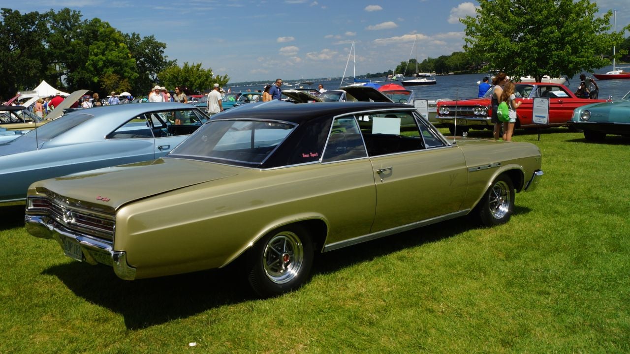 1965 Buick Skylark Gran Sport