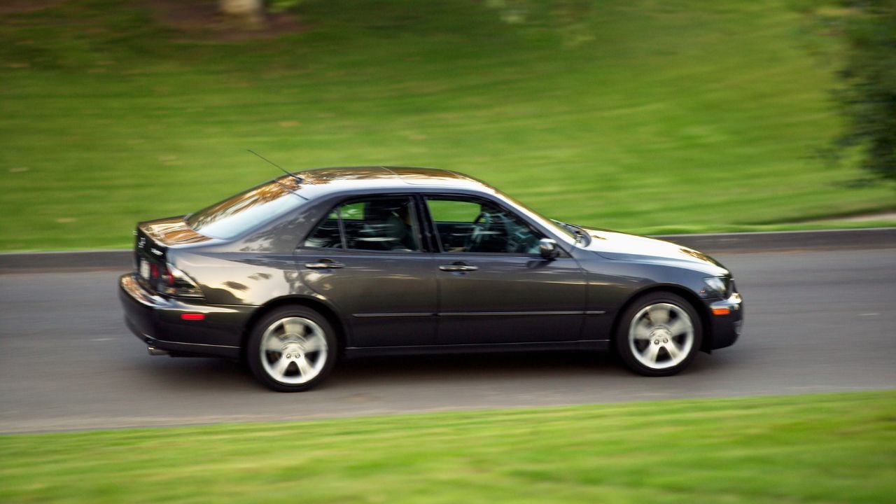 Lexus IS 300