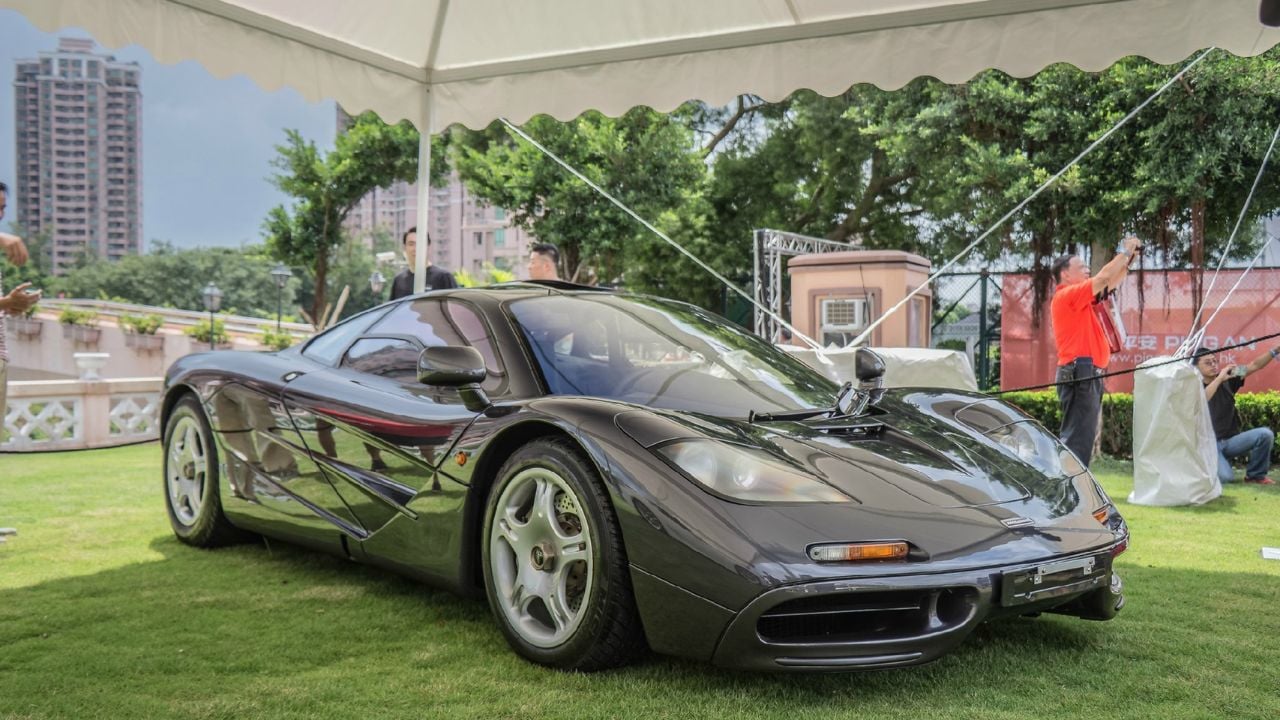 McLaren F1