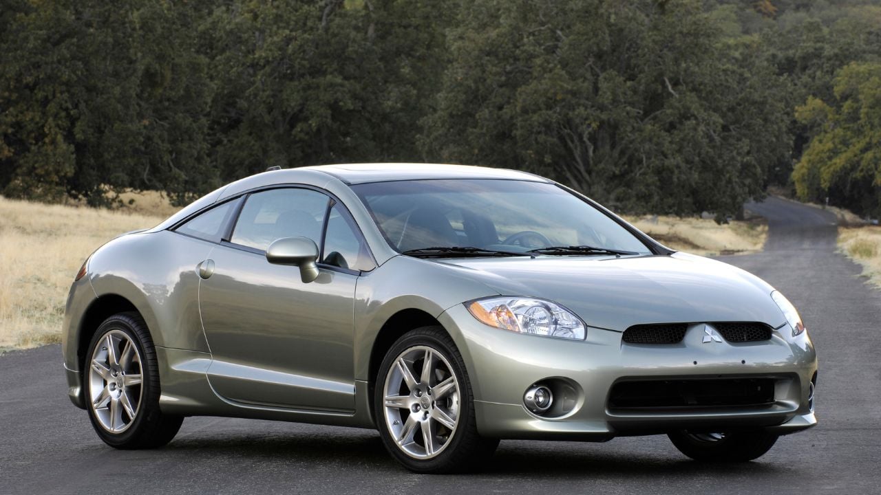 Mitsubishi Eclipse GT