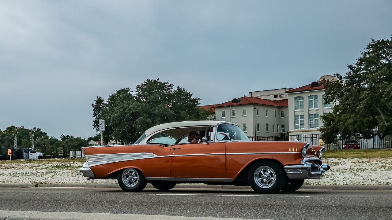 Chevrolet Bel Air