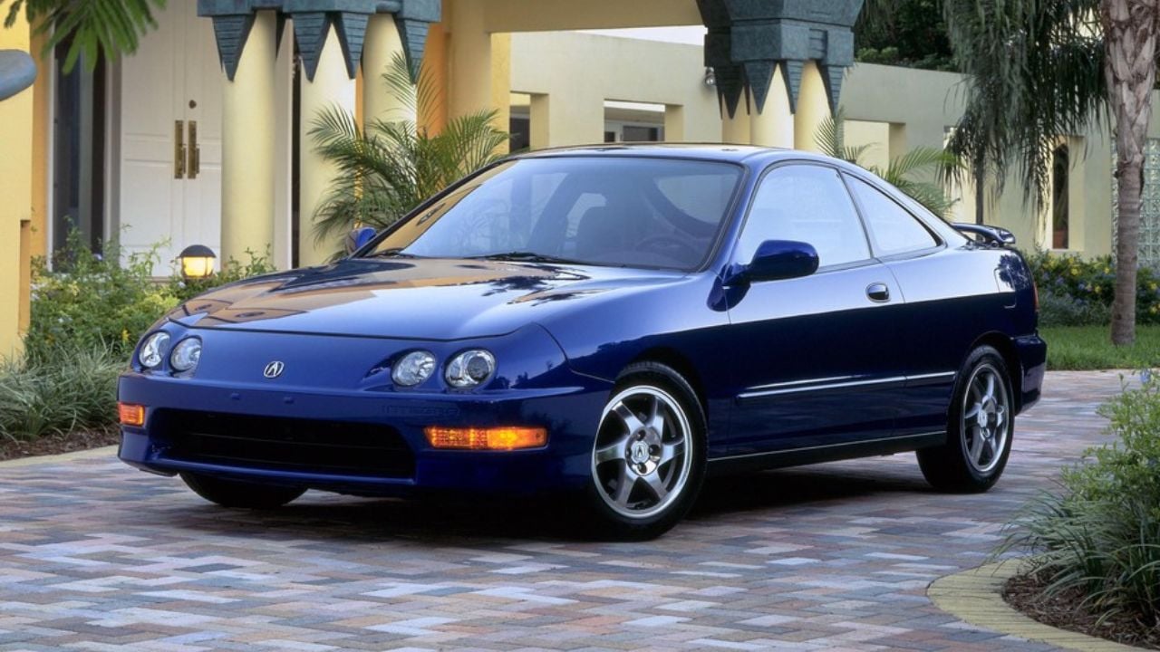 Acura Integra GS-R