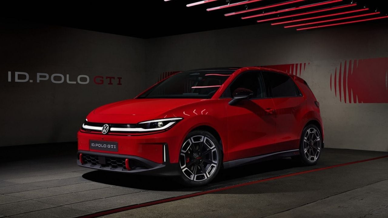 2026 Volkswagen ID. Polo GTI