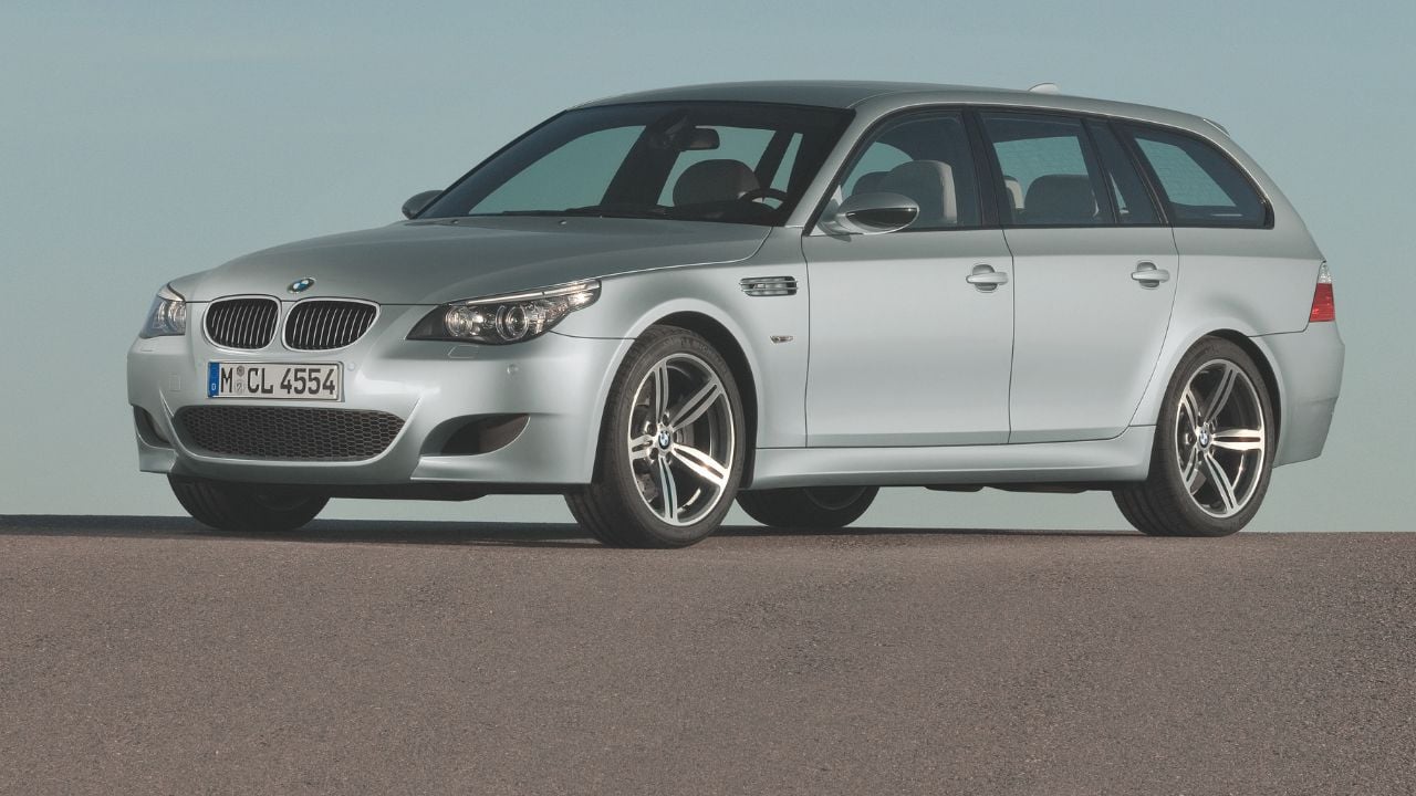 BMW M5 Touring