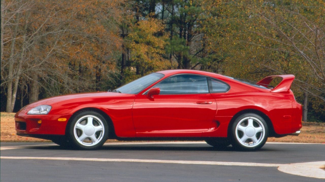 Toyota Supra