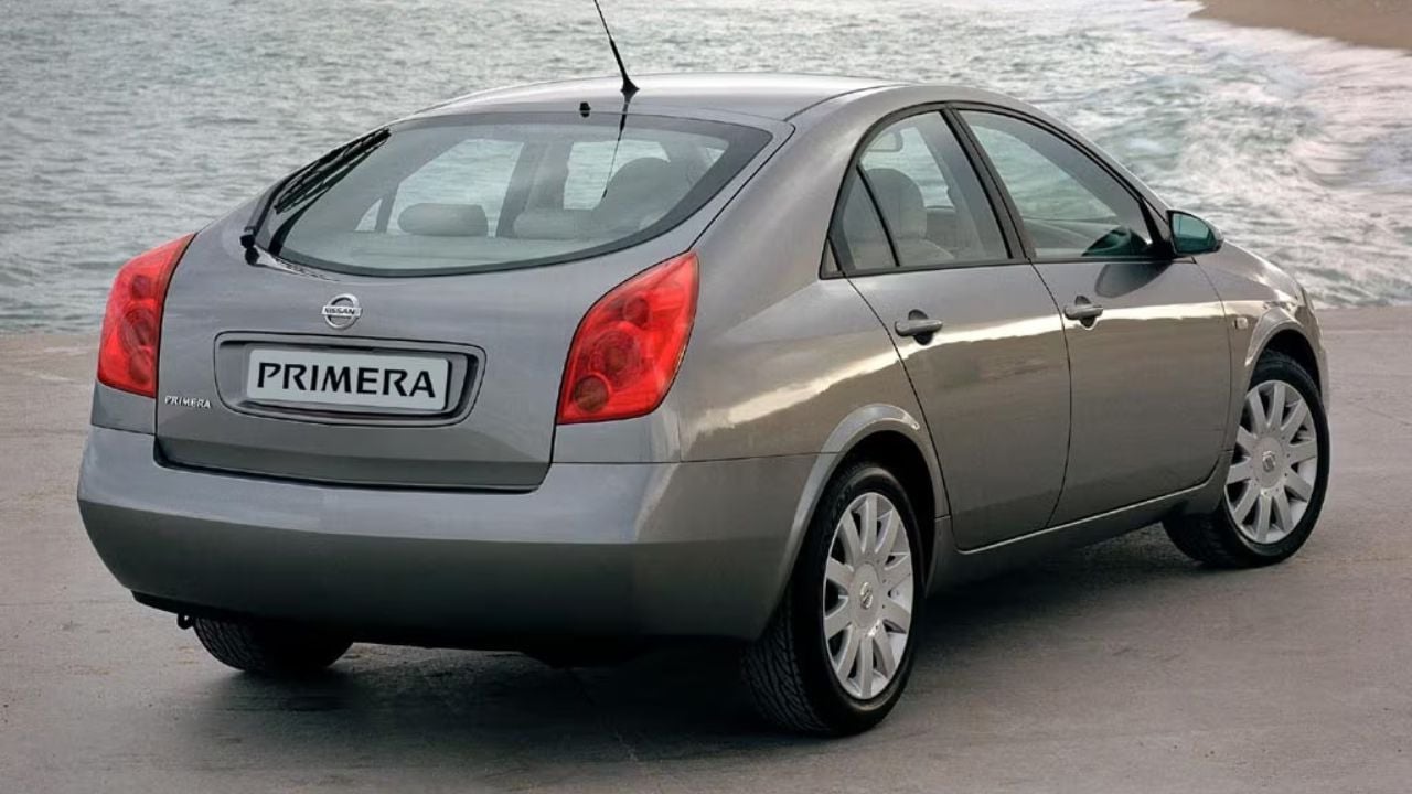 Nissan Primera
