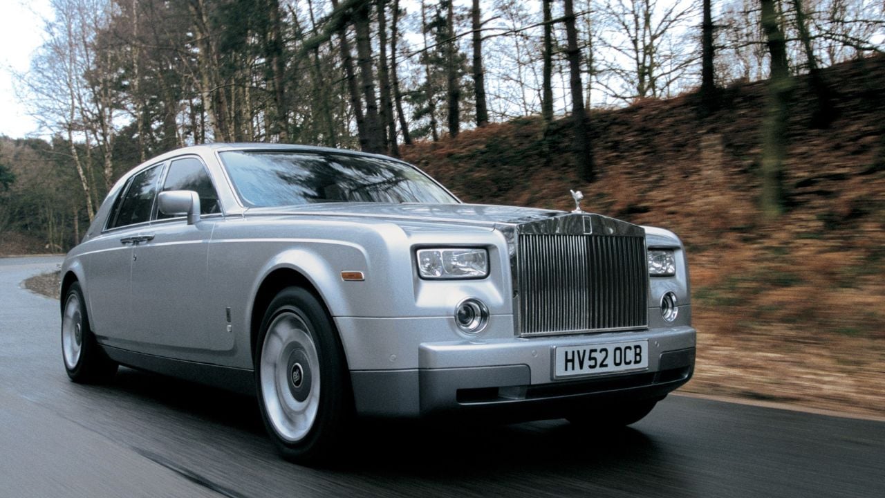Rolls-Royce Phantom VII