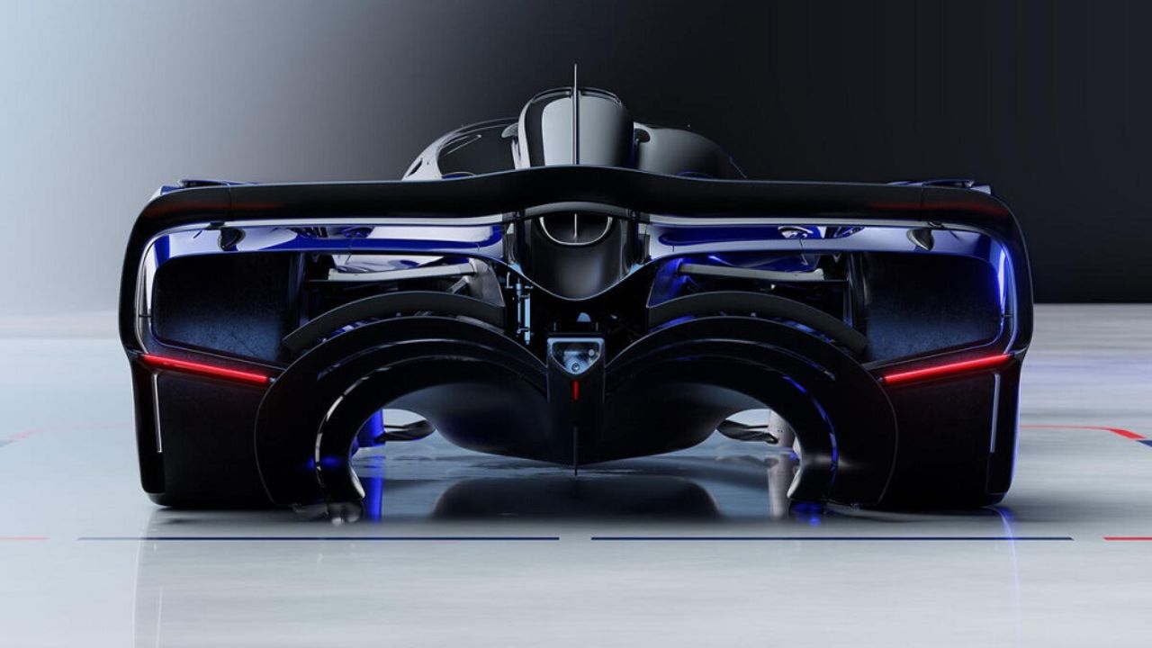 Red Bull RB17