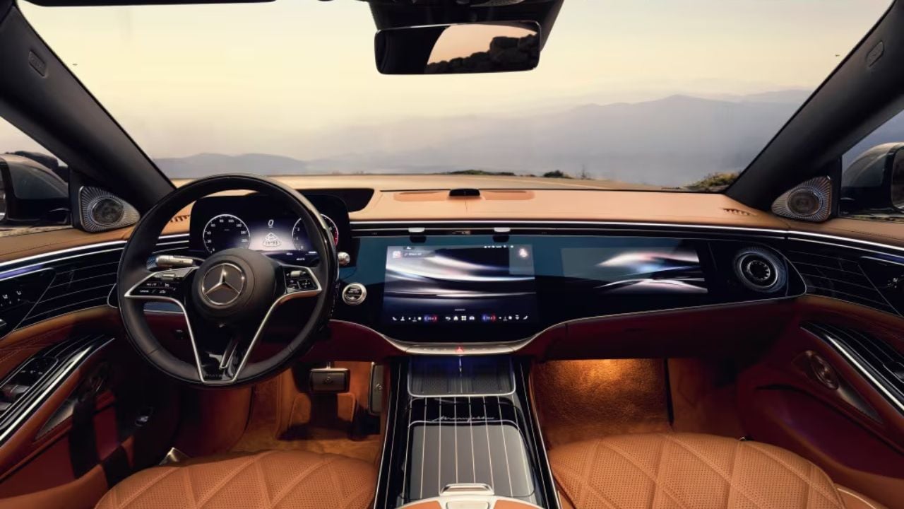 Mercedes-Benz Maybach