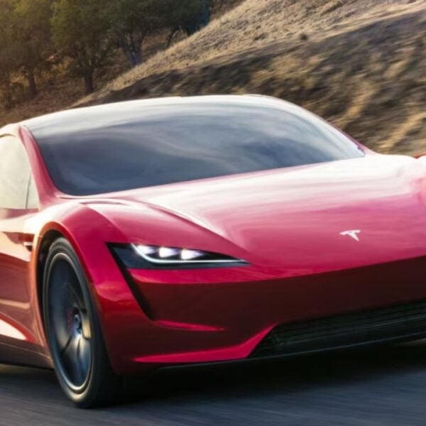 Tesla Roadster