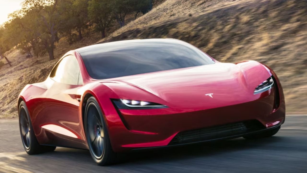 Tesla Roadster