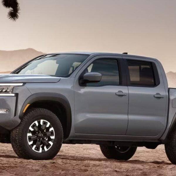 2022 Nissan Frontier PRO-4X