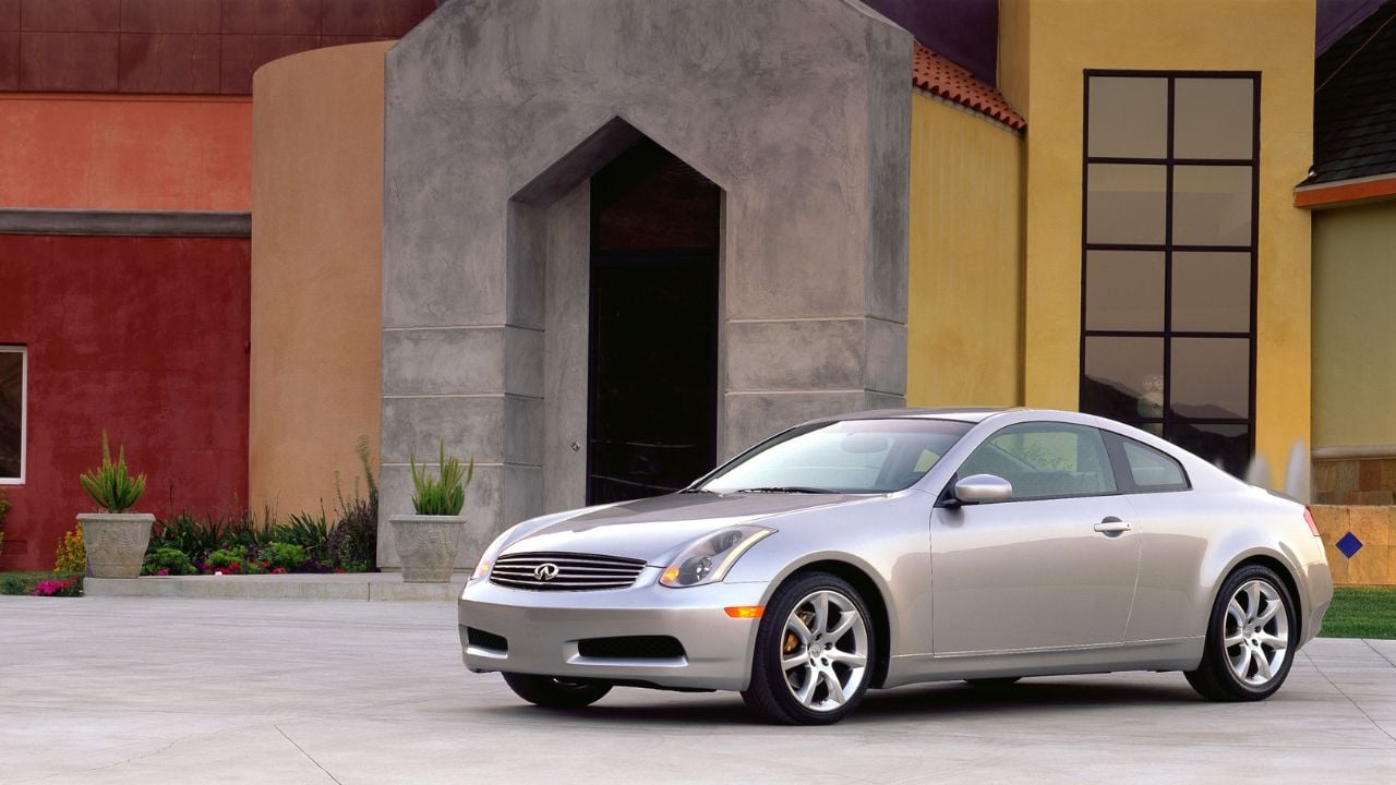 Infiniti G35