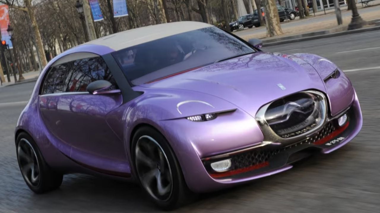 Citroën Revolte