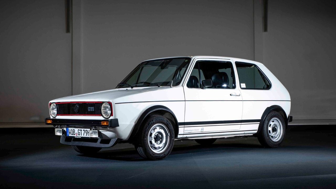 Volkswagen Mk1 GTI