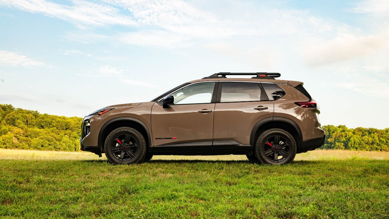 Nissan Rogue