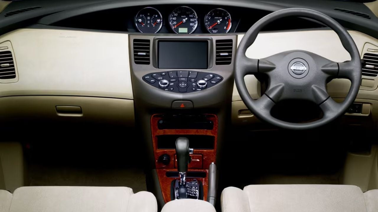 Nissan Primera